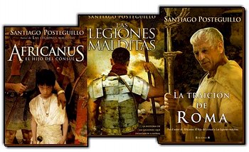 Trilogia -posteguillo