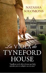 La viola de Tyneford House La viola de Tyneford House