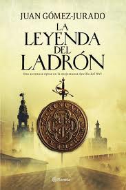 La leyenda del ladrón La leyenda del ladrón