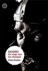 Raidho. Un viaje con los vikingos Raidho. Un viaje con los vikingos