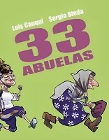 33 Abuelas (comic)