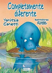 Completamente diferente (infantil) Completamente diferente (infantil)
