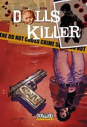 Dolls Killer (comic) Dolls Killer (comic)