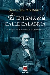 El enigma de la calle Calabria (Víctor Ros) El enigma de la calle Calabria (Víctor Ros)