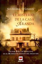 El misterio de la Casa Aranda (Víctor Ros) El misterio de la Casa Aranda (Víctor Ros)