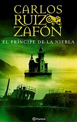 El príncipe de la niebla (juvenil) El príncipe de la niebla (juvenil)