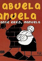 La abuela Manuela. Qué grande eres Manuela (comic) La abuela Manuela. Qué grande eres Manuela (comic)