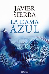 La dama azul