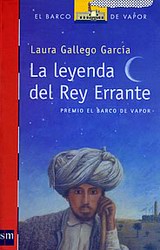 La leyenda del rey errante (infantil)