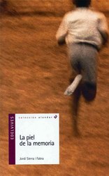 La piel de la memoria (juvenil) La piel de la memoria (juvenil)