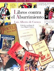 Libros contra el aburrimiento