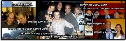 Torrevieja 2009banner