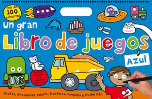 Un -gran -libro -de -juegos -azul -lagalera