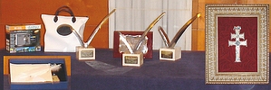 Mesa de Trofeos