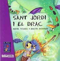 Sant Jordi i el drac