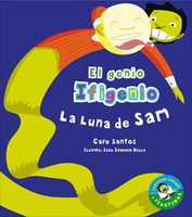 El genio Ifigenio. La luna de Sam (infantil)