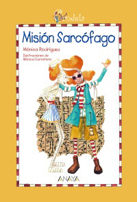 Candela: Misión sarcófago Candela: Misión sarcófago