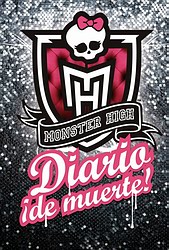 Monster High. Diario ¡de muerte!