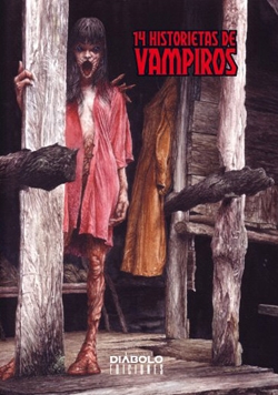 14 historietas de vampiros