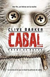 Cabal. Razas de noche Cabal. Razas de noche