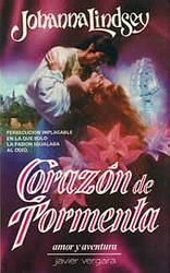 Corazón de tormenta (Serie Sureña 2)