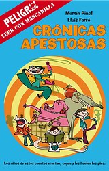 Crónicas apestosas (infantil)