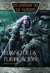 El año de la purificación. Saga La Espada de la Verdad El año de la purificación. Saga La Espada de la Verdad