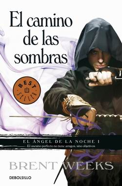 El camino de las sombras. El ángel de la noche I