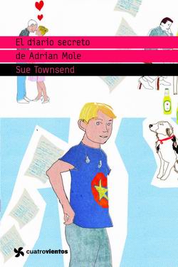 El diario secreto de Adrian Mole El diario secreto de Adrian Mole