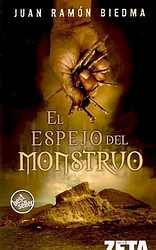 El espejo del monstruo El espejo del monstruo