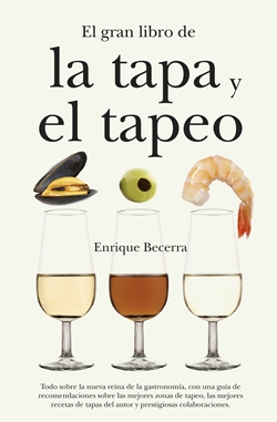 El gran libro de la tapa y el tapeo