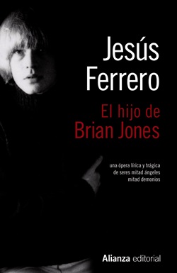 El hijo de Brian Jones El hijo de Brian Jones