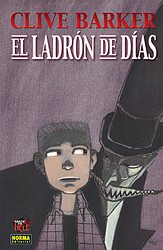 El ladrón de días (comic)