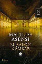 El salón de ámbar El salón de ámbar