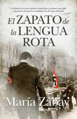 El zapato de la lengua rota El zapato de la lengua rota