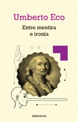 Entre mentira e ironía Entre mentira e ironía