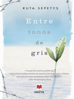 Entre tonos de gris Entre tonos de gris