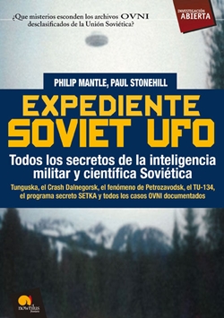 Expediente Soviet UFO Expediente Soviet UFO