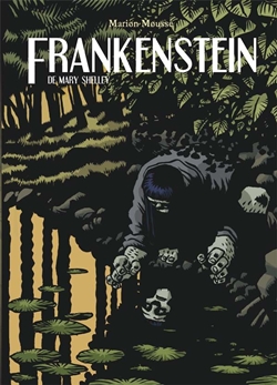 Frankenstein de Mary Shelley (Cómic Juvenil) Frankenstein de Mary Shelley (Cómic Juvenil)