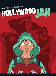 Hollywood Jan Hollywood Jan