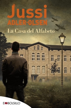La casa del alfabeto La casa del alfabeto