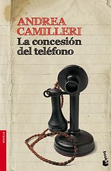 La concesión del teléfono