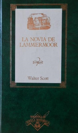 La novia de Lammermoor