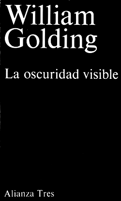 La oscuridad visible La oscuridad visible