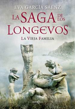 La saga de los longevos. La vieja familia La saga de los longevos. La vieja familia