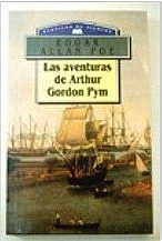 Las aventuras de Arthur Gordon Pym Las aventuras de Arthur Gordon Pym