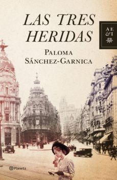 Las tres heridas Las tres heridas