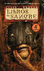 Libros de sangre 1 Libros de sangre 1