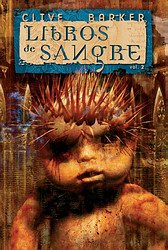 Libros de sangre 2 Libros de sangre 2