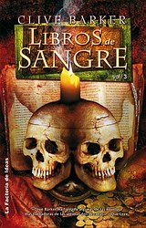 Libros de sangre 3 Libros de sangre 3